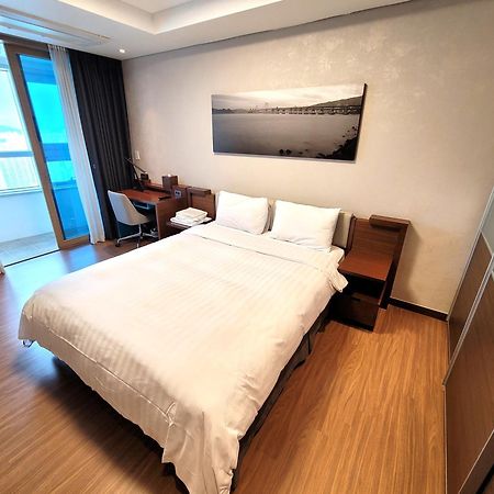 W Residence Hotel Busan Ngoại thất bức ảnh