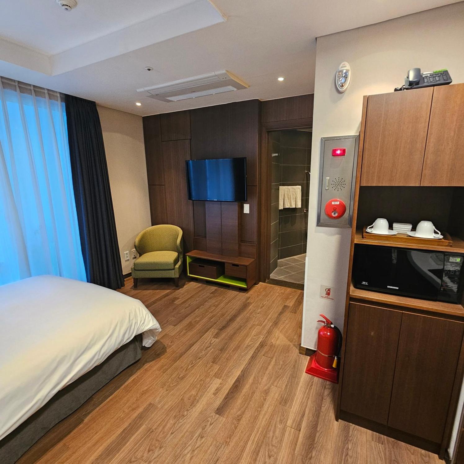W Residence Hotel Busan Ngoại thất bức ảnh