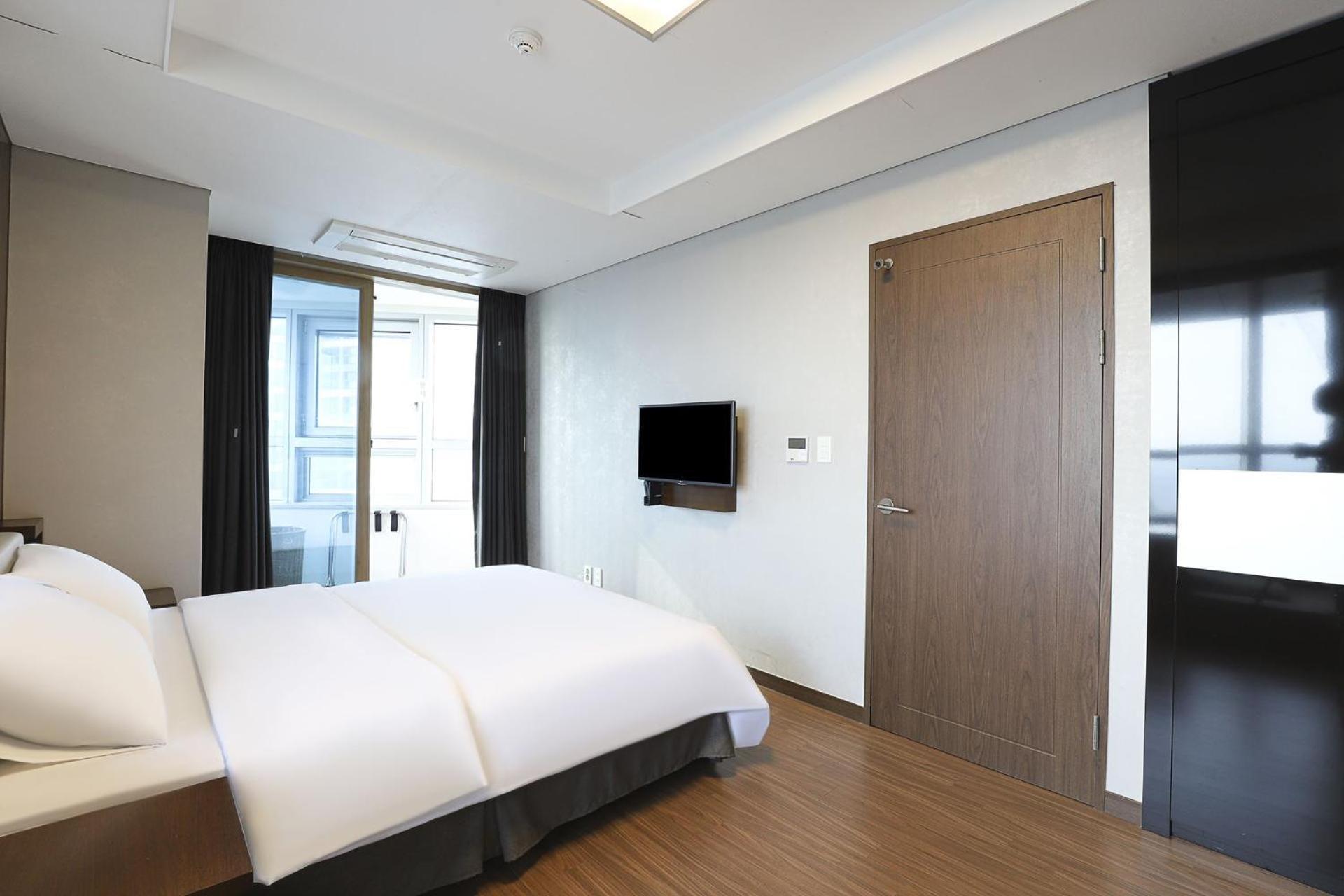 W Residence Hotel Busan Ngoại thất bức ảnh