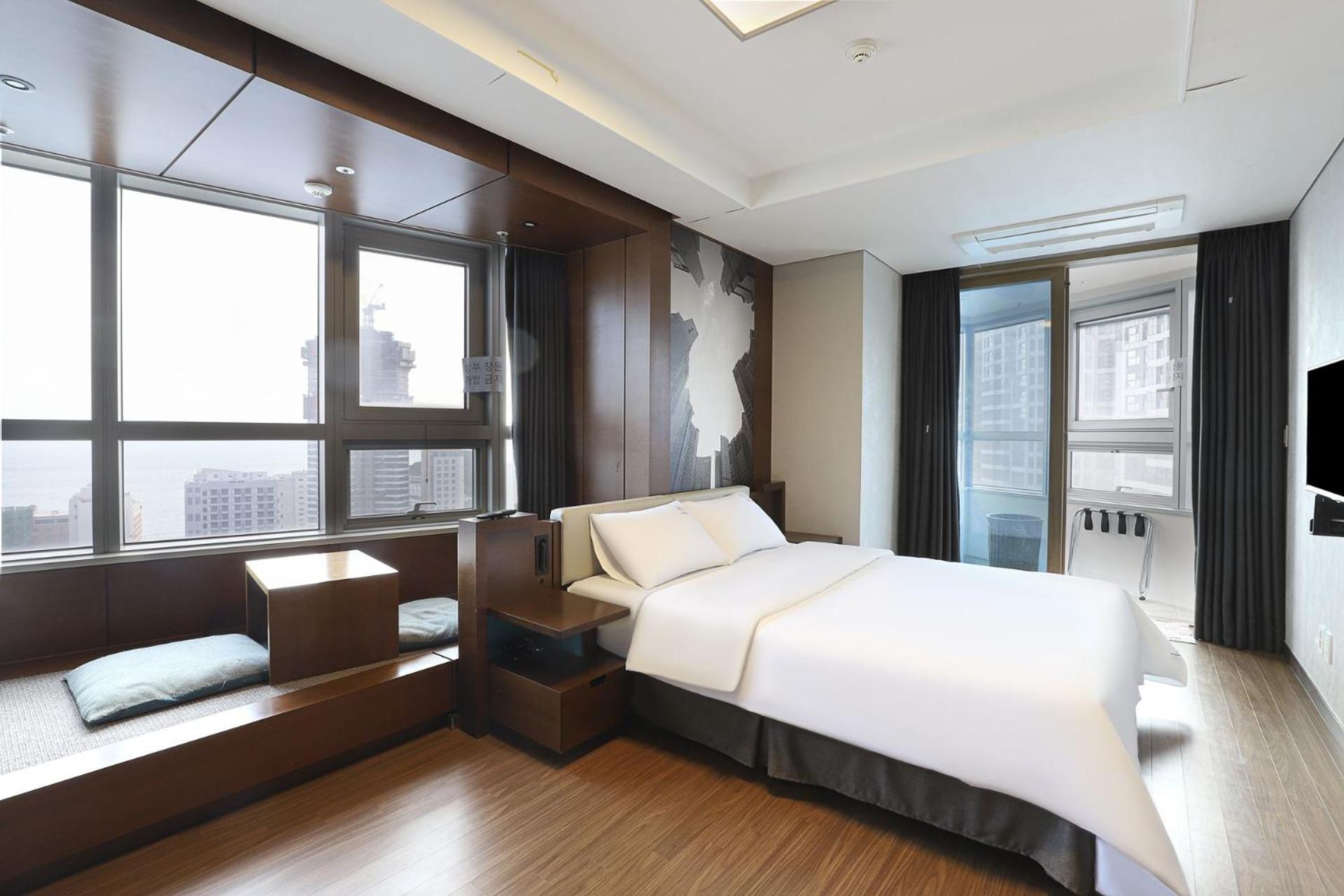 W Residence Hotel Busan Ngoại thất bức ảnh