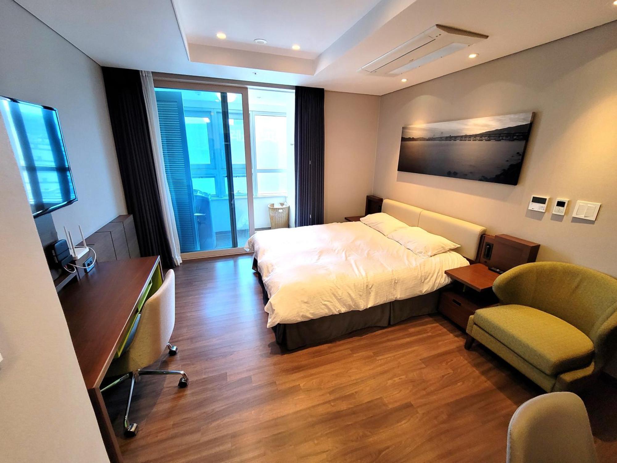 W Residence Hotel Busan Ngoại thất bức ảnh