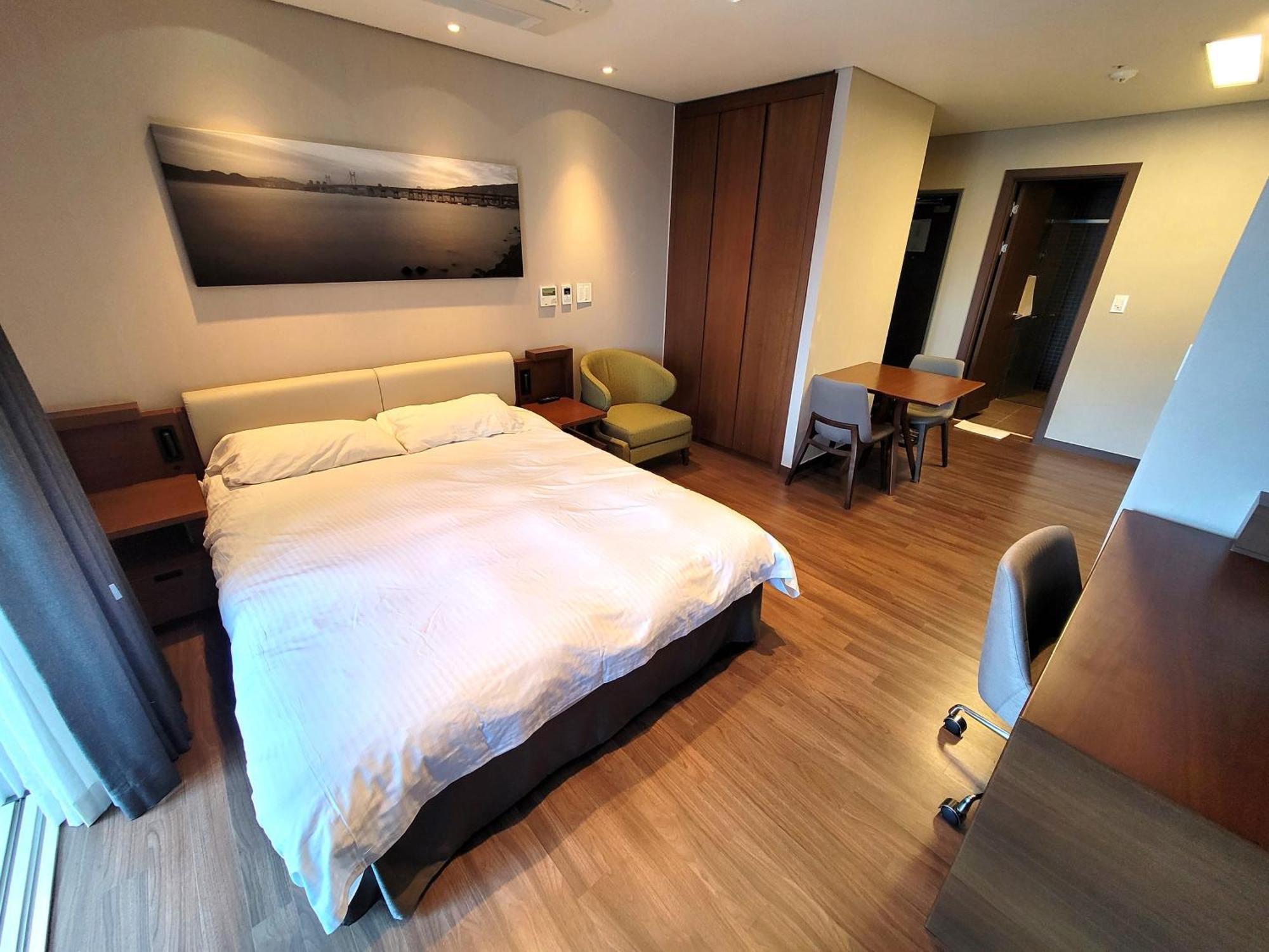 W Residence Hotel Busan Ngoại thất bức ảnh