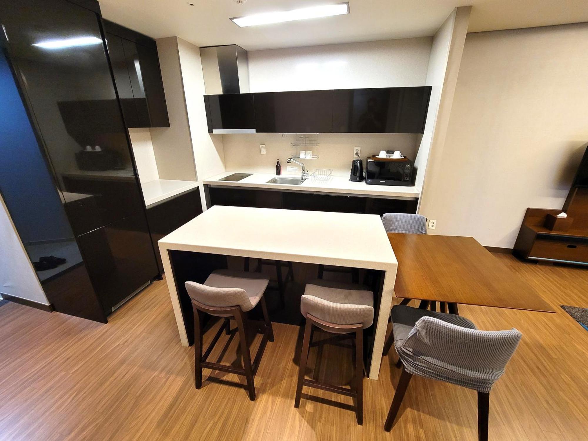 W Residence Hotel Busan Ngoại thất bức ảnh