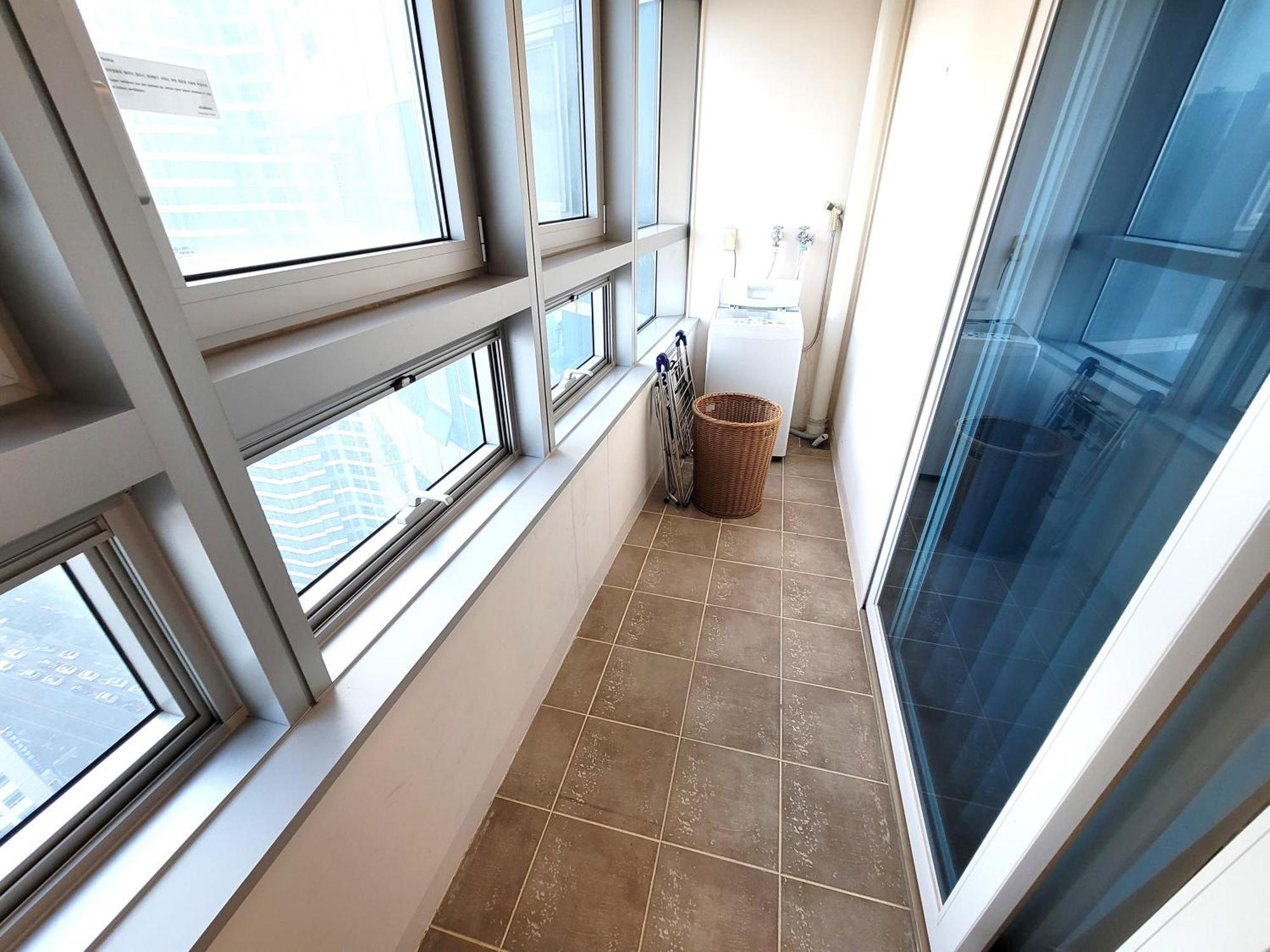 W Residence Hotel Busan Ngoại thất bức ảnh